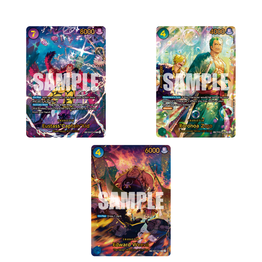 PREORDER EB 04 - Extra Booster 4 - BOX 24 BUSTINE JAP