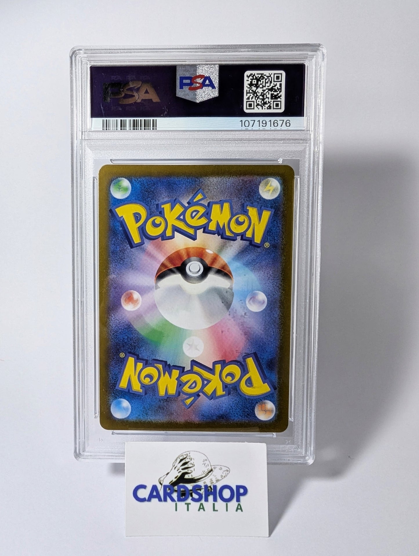 Appletun 075/064 SV7a Paradise Dragona PSA10 GEM MINT