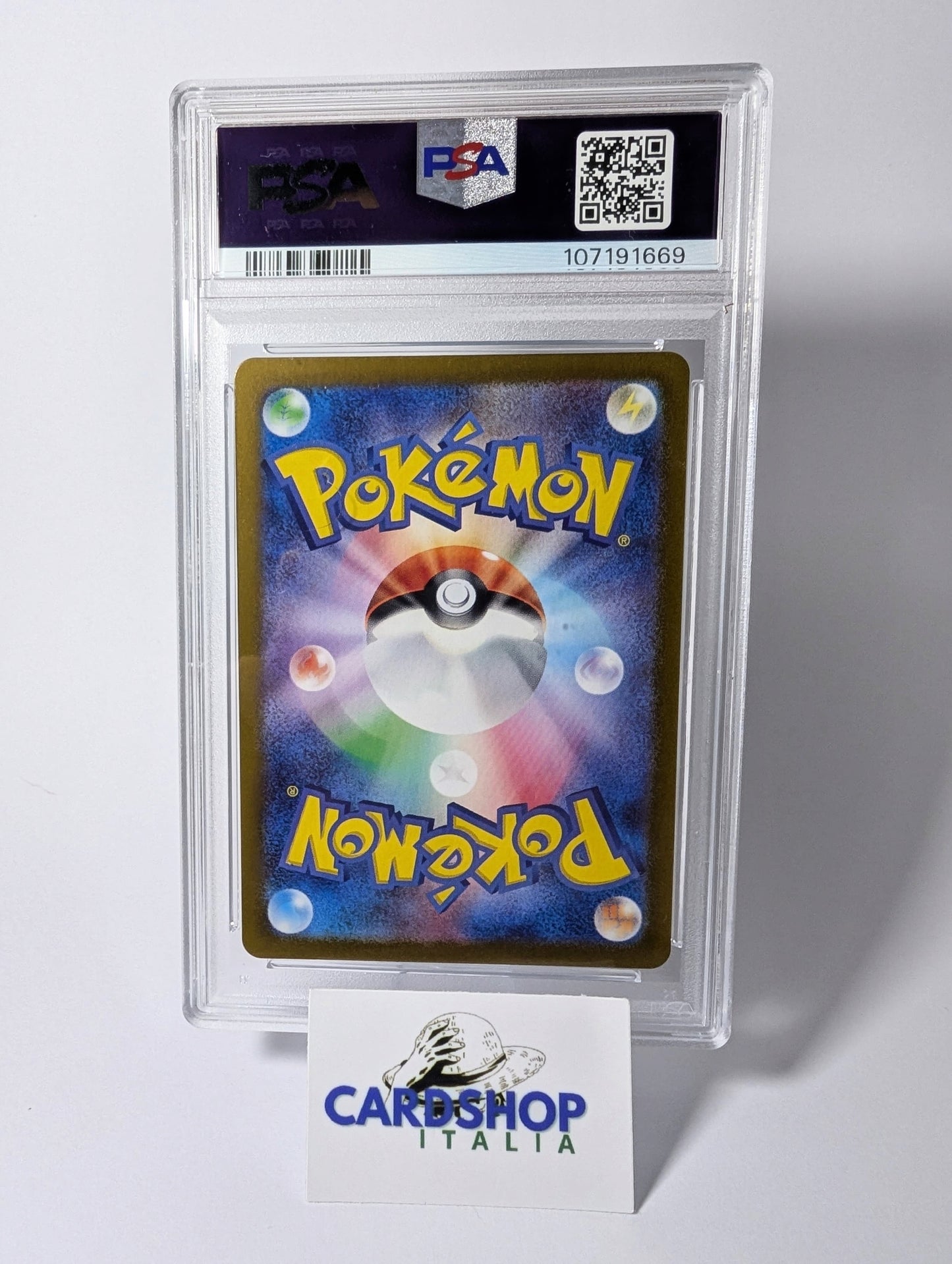 Probopass 076/066 SV5a Crimson Haze PSA10 GEM MINT