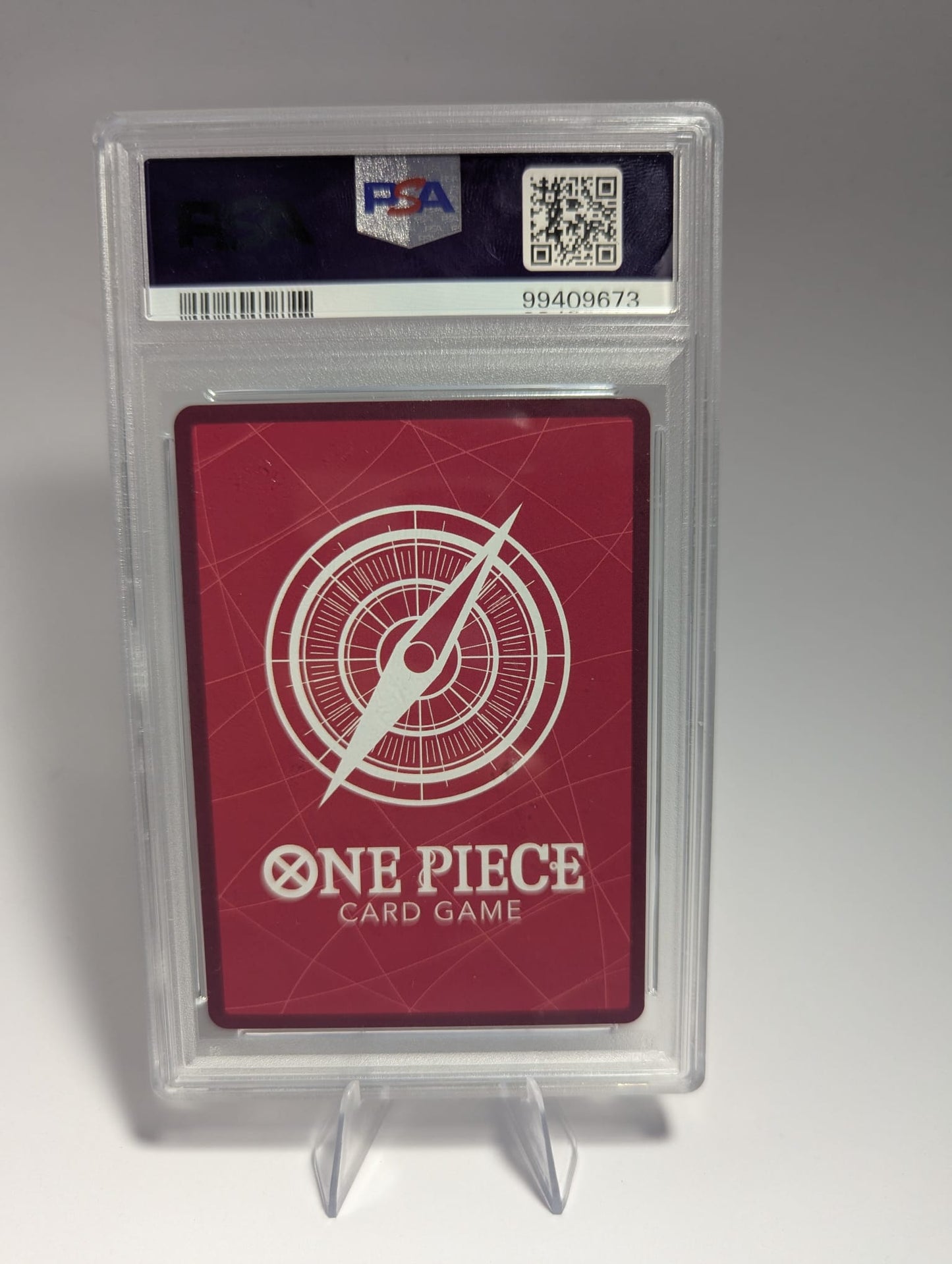 Kozuki Oden - OP01 - PSA 10 LEADER ALT ART