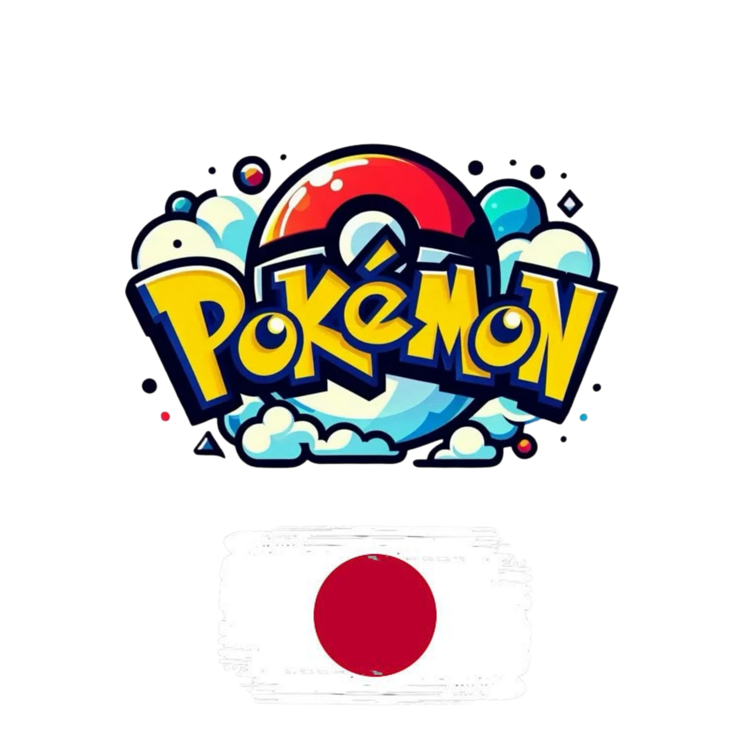 Pokémon JAP
