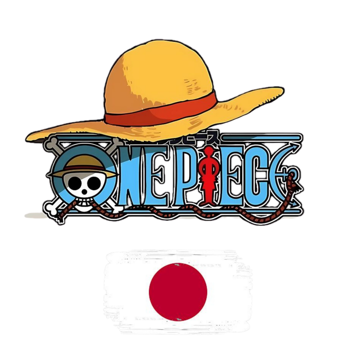 One Piece JAP