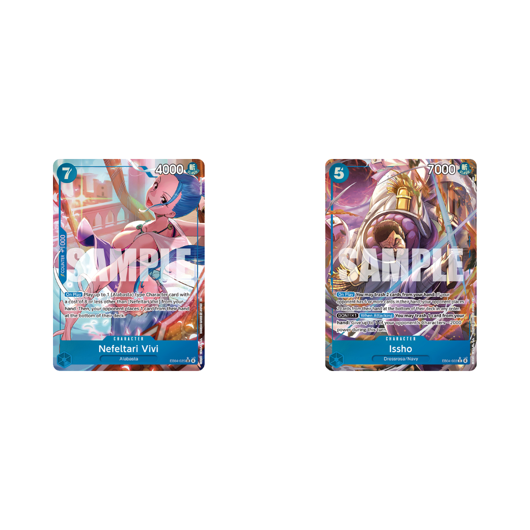 PREORDER EB 04 - Extra Booster 4 - BOX 24 BUSTINE JAP