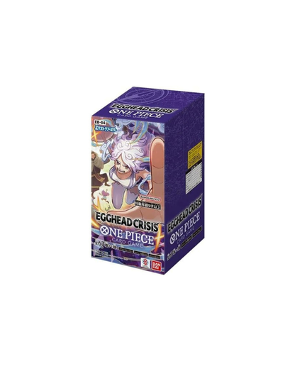 PREORDER EB 04 - Extra Booster 4 - BOX 24 BUSTINE JAP