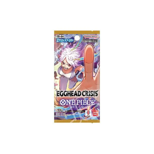 Extra Booster 4 - EB04 - BUSTINA SINGOLA JAP