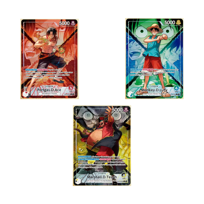OP16 - The Time Of Battle - PREORDER BOX 24 BUSTINE JAP